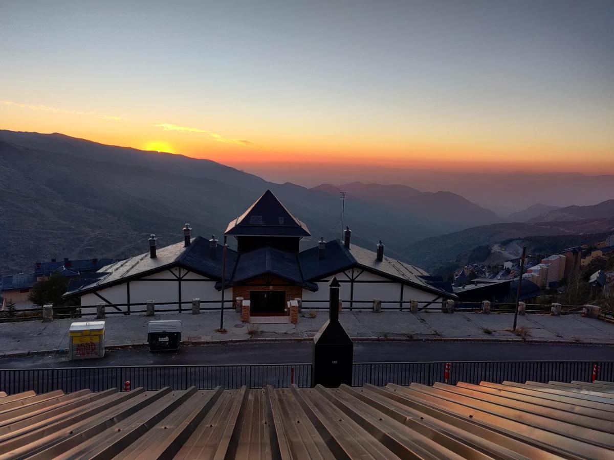 Apartamento Sierra Nevada Ski Y Ciclismo Esterno foto