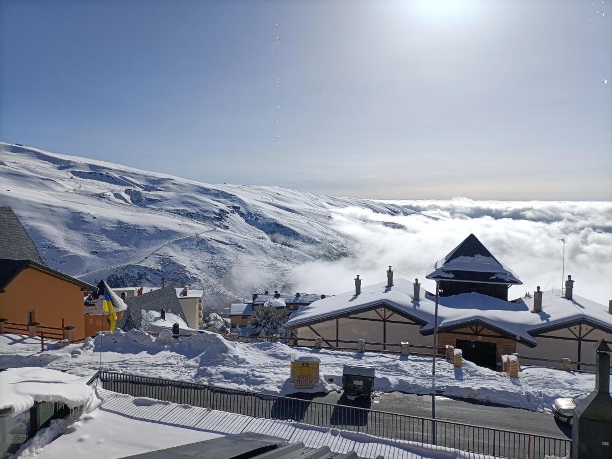 Apartamento Sierra Nevada Ski Y Ciclismo Esterno foto